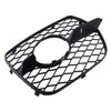 BMW X6 E71 E72 Right Front Fog Light Mesh Grille (2008-2014)