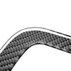 Audi Q3 Carbon Fiber Gear Shift Panel Cover (2013-2018)