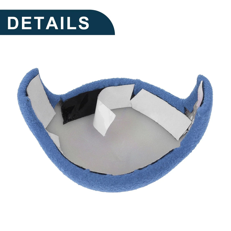Ford Mustang 2015-2021 Blue Console Decorator Gear Shift Knob Cover