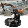 Takeuchi Excavators Fuel Tank Cover