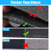 Dodge Ram Black Blue 3 x Pieces Car Rear Seat Covers Protectors