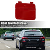 BMW 3 Series Red Tow Hook Cover Rear Bumper
