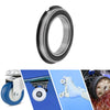 Scooter Skateboard Wheel 55x80x13mm Deep Groove Ball Bearings