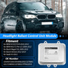 BMW X5 Xenon Headlight Ballast Control Unit Module (2010–2013)