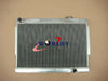 Holden Torana LJ LC LH LX V8 3 Row Aluminum Radiator & 2 Fans (1970-1980)