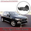BMW X5 1 Pc Front Left Fog Light Grill (2014-2018)