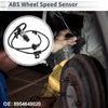 Toyota Highlander ABS Wheel Speed Sensor (2001–2003)