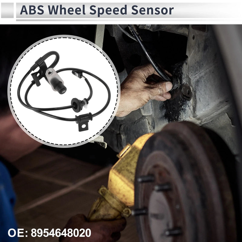 Toyota Highlander ABS Wheel Speed Sensor (2001–2003)