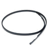 Toyota Yaris Hatchback 2 x Roof Finish Strip (2007–2011)