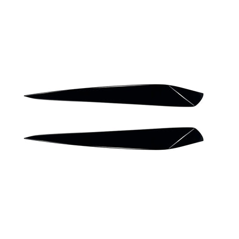 Volkswagen UP Headlight Eyebrow Eyelid Covers (2011-2015)
