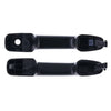 Toyota Landcruiser J150 Door Handle Outer 4 x (2009-2023)