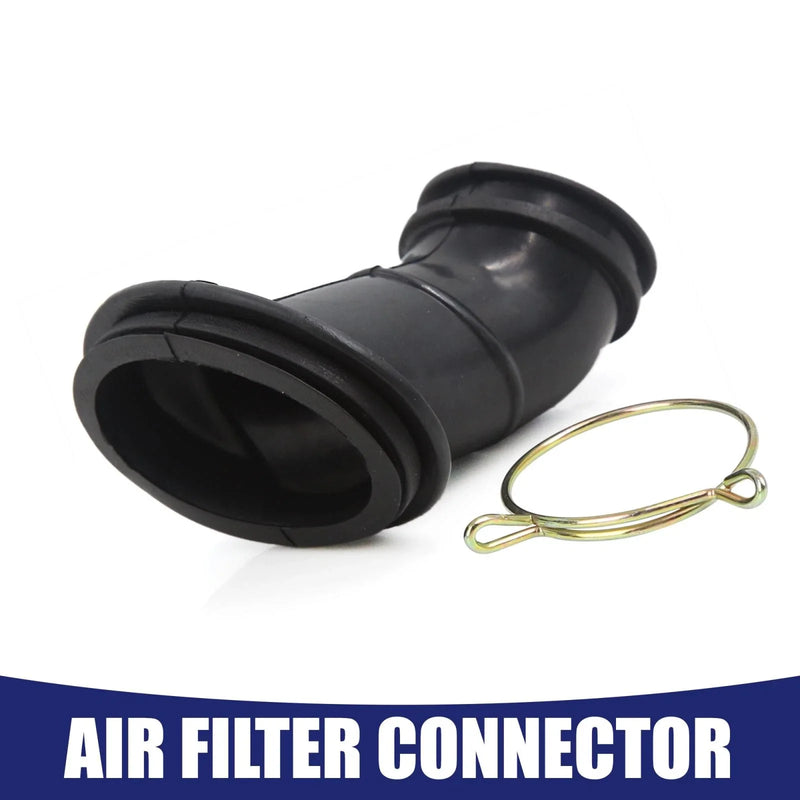 CG125 Rubber Air Filter Connector Adapter