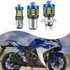 Motorcycles with Efficient Power Consumption and Long Lifespan LED Light