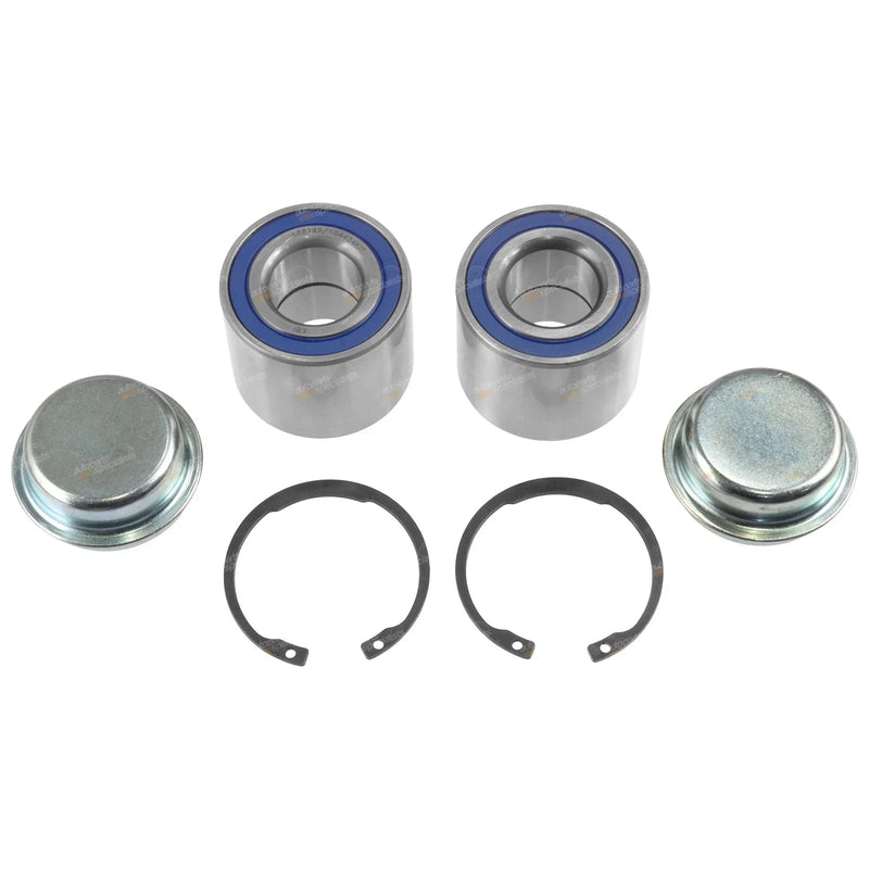 Suzuki Alto GF 3-cyl 1.0L Rear Wheel Bearing Kits (2009 - 2014)