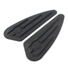 Harley Sportster Dyna Tank Traction Side Pads Gas Grip Protector