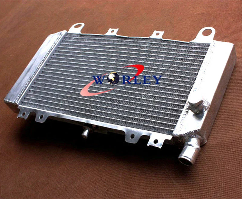 Kawasaki ZX6E ZZR600 Aluminum Radiator (1993-2005)