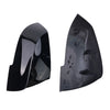 BMW F20 / F21 / F22 / F30 / F32 / F36 / F87 Gloss Black Rear Wing Mirror Cover Cap