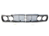 Toyota Hilux RN20 / RN25 1972-1978 Front Grill Grille Gray x2