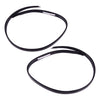 Toyota Tundra Double Cab 2 x Roof Trims (2007-2020)