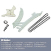 BMW X1 X3 X4 X5 2.0L N20 N26 Engine Timing Chain Kit