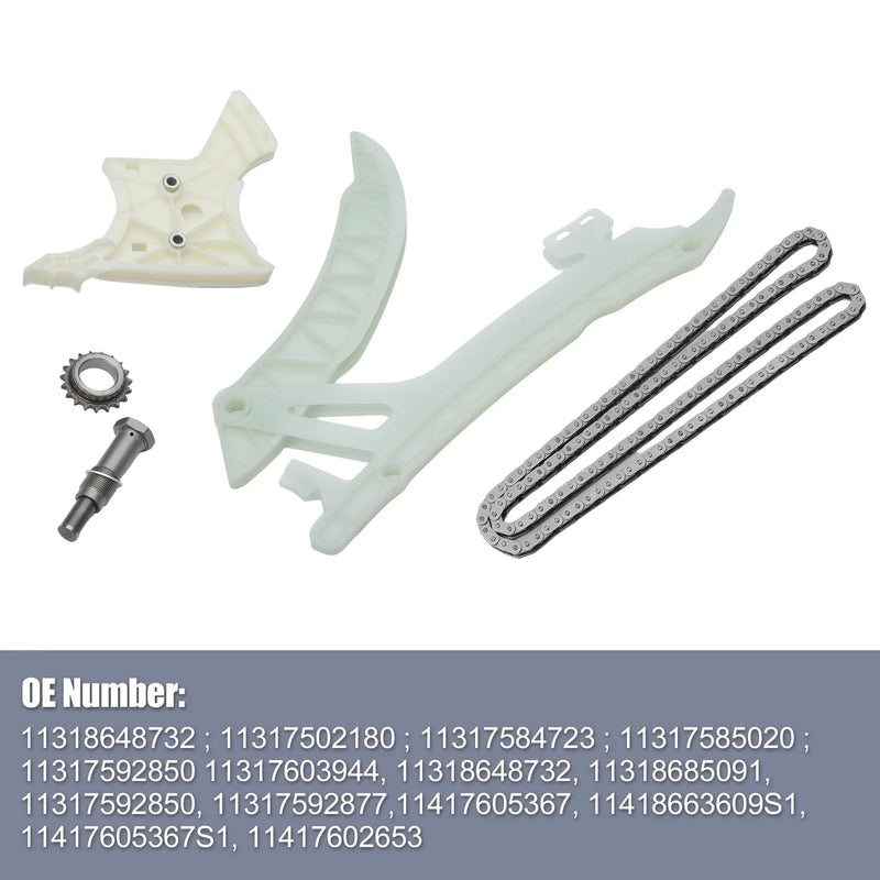 BMW X1 X3 X4 X5 2.0L N20 N26 Engine Timing Chain Kit