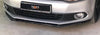 VW Jetta MK6 (2011-2018) x3 Pieces Front Bumper Lip Splitter
