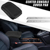 Toyota Venza 2021-2023 Black Gray Center Console Armrest Cover