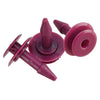 Holden Rodeo Pickup Isuzu D-Max 10x Fender Mounting Clips (2002-2006)
