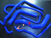 Holden VR VS VN VP V8 5.0L Silicone Radiator Heater Hose Kit (1993-1997)