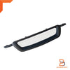 Honda CR-V Matte Black Front Mesh Grille Garnish (2002-2006)