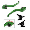 Moto Guzzi MGX21 CNC Short Brake Clutch Lever (2016-2019)