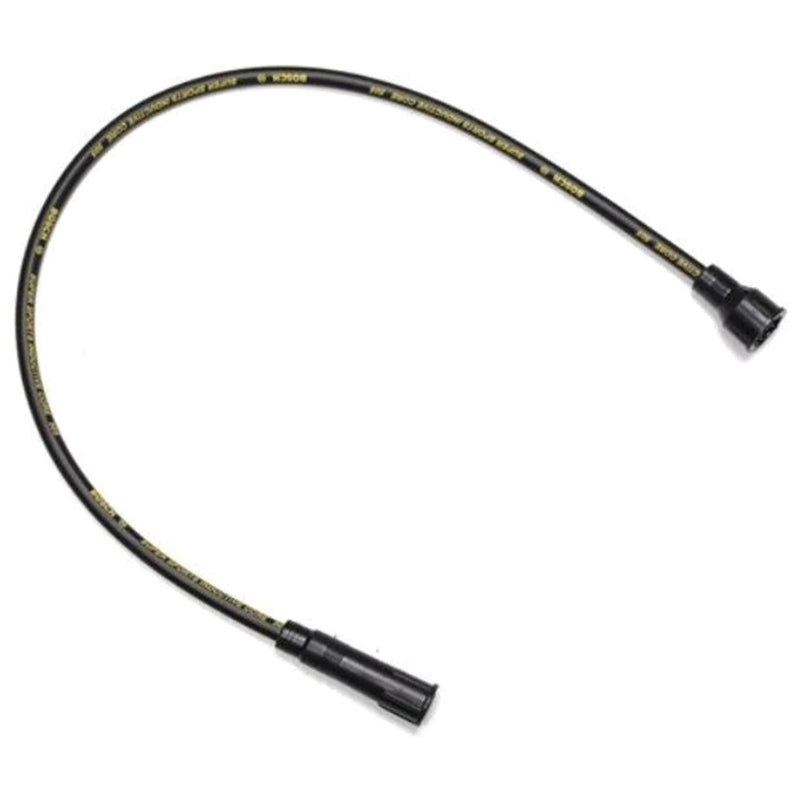 Make Model HT Ignition Lead 106cm Straight End Distributor Cap