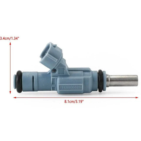 Volkswagen Golf R32 3.2L 6 x Fuel Injectors (10/2003-6/2006)