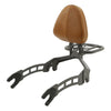 Indian Scout Sissy Bar Backrest Luggage Rack Quick Release (2015-2024)