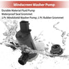 Honda HR-V Windshield Washer Pump w/ Grommet (2016-2023)