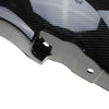 Honda CB400 CB-1 CB750 VTR250 Carbon Fiber Mudguard Fender (1990-2023)