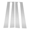 Dodge Ram 4 Pcs Pillar Window Trim (2004 - 2008)