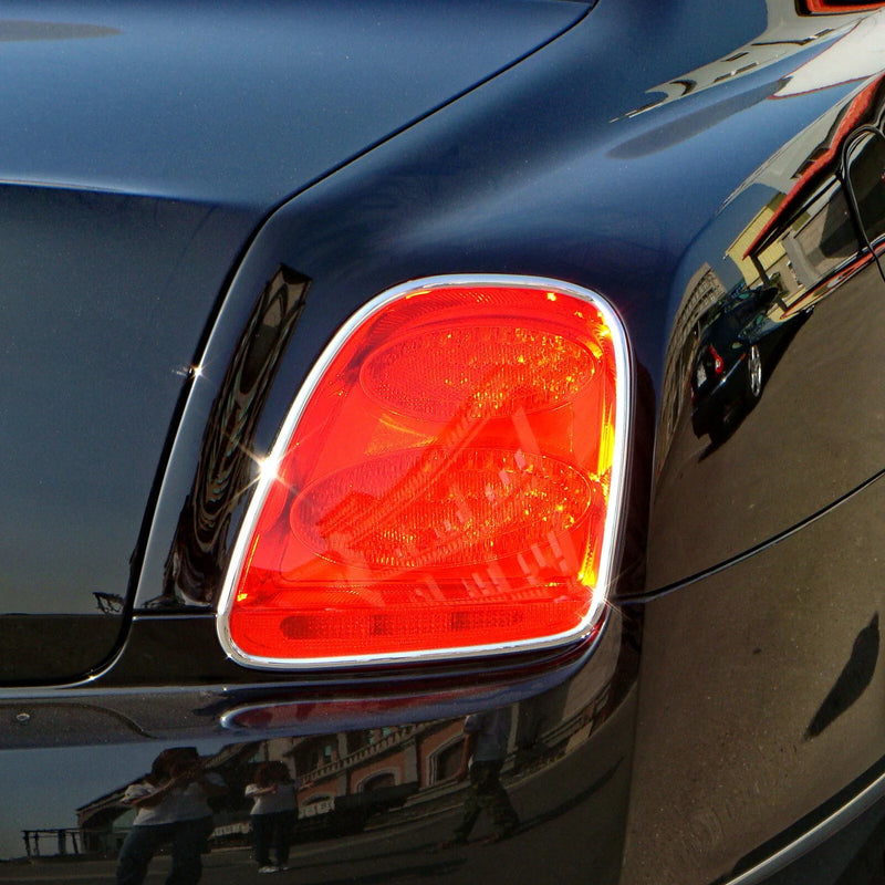 Bentley Continental Flying Spur Tail Light Bezel Cover (2005-2019)