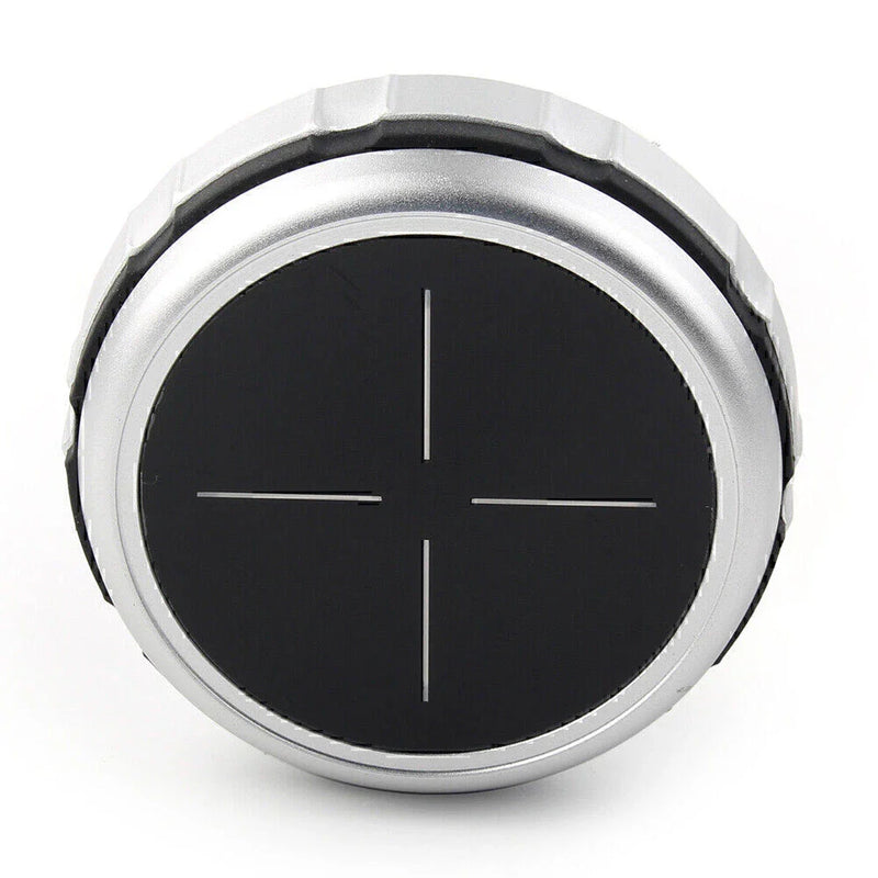 BMW 1 2 3 4 5 6 7 X1 X3 X4 X5 X6 New Control Knob Trim (2006-2023)
