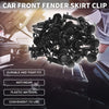 Toyota 4Runner 40 Pcs Car Front Fender Skirt Clip (2010–2023)