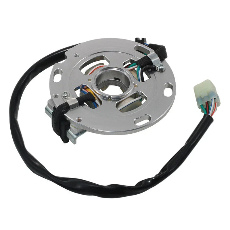 Yamaha YZ125 Magneto Generator Stator Coil (1996-2004)