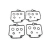 Suzuki GSXR GSX-R750 4 x Carburetor Repair Kit (2000-2007)