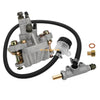 Polaris Trail Blazer 250 330 Trail Boss Rear Brake Caliper & Master Cylinder