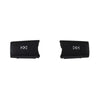 2012-2015 Benz W166 ML GL CD Audio Control Button Knob Cover (2012-2015)