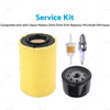 John Deere D105 D100 Service Kit (2010-2023)