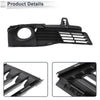 BMW 3 Series 1 Pc Front Right Fog Light Grill (2015-2019)