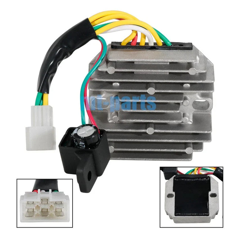 Piaggio Liberty 150 Voltage Regulator (2020-2026)