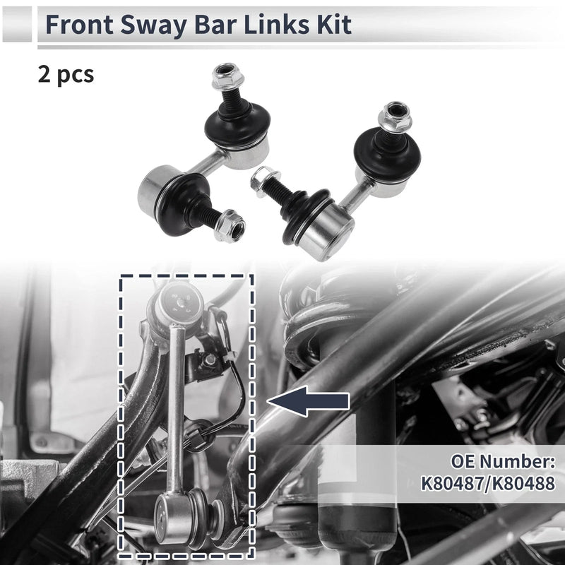 Acura RSX Front Stabilizer Bar Links (2002-2006)