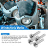 Harley Touring FLTRX Road Windshield Bolts / Screws / Washers (2015–2023)