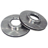 Chrysler Neon JA JB SE LX Front Disc Brake Rotors (1996 - 2000)